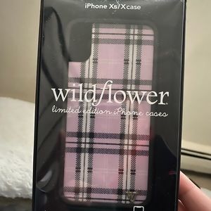 wildflower case
